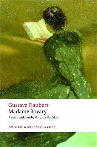 Madame Bovary cover