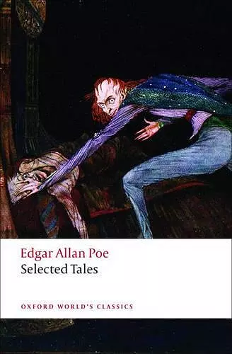 Selected Tales cover