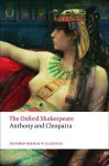 Anthony and Cleopatra: The Oxford Shakespeare cover