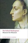 Measure for Measure: The Oxford Shakespeare cover