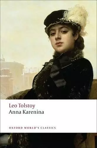 Anna Karenina cover