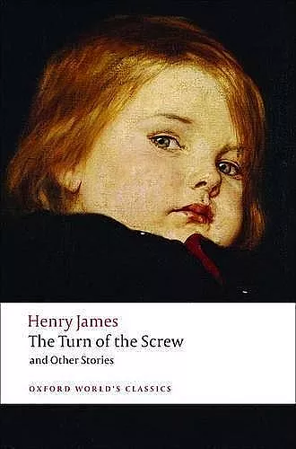 The Turn of the Screw and Other Stories cover