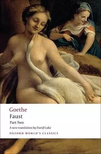 Faust: Part One cover