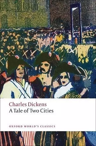 A Tale of Two Cities cover