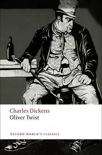 Oliver Twist cover