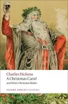A Christmas Carol and Other Christmas Books packaging