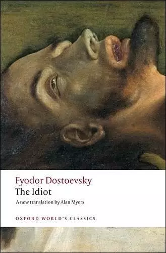 The Idiot cover