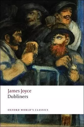 Dubliners cover