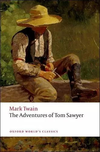 The Adventures of Tom Sawyer cover