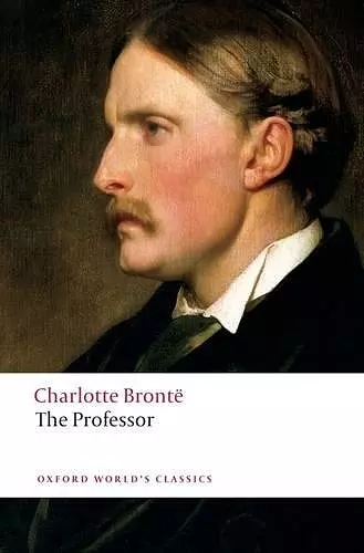 The Professor cover