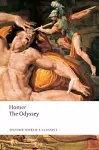 The Odyssey cover