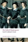 Love's Labour's Lost: The Oxford Shakespeare cover