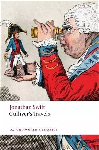 Gulliver's Travels cover