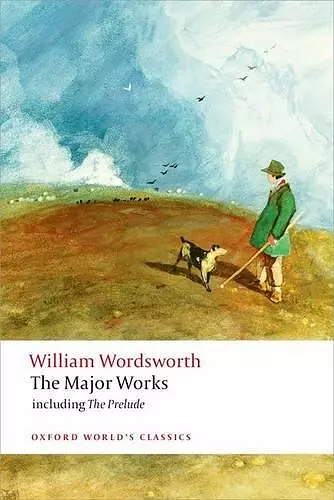 The Major Works cover