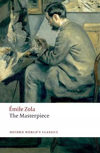 The Masterpiece cover