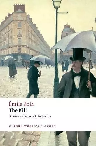 The Kill cover