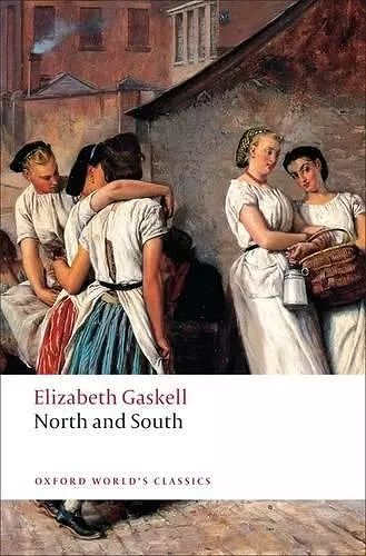 North and South cover