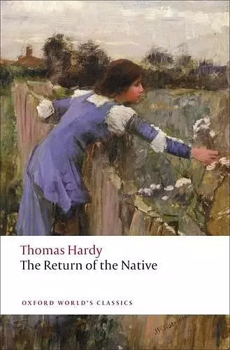 The Return of the Native cover