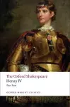 Henry IV, Part 2: The Oxford Shakespeare cover