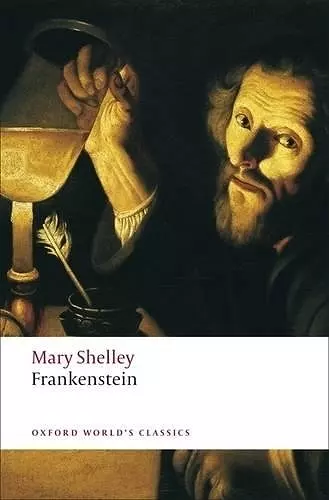 Frankenstein cover