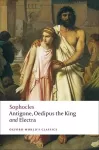 Antigone; Oedipus the King; Electra cover