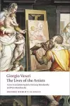 The Lives of the Artists cover