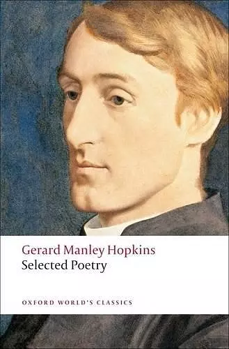 Selected Poetry cover