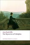 The Mysteries of Udolpho cover