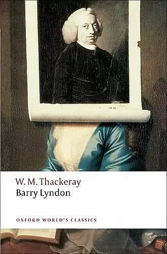 Barry Lyndon cover