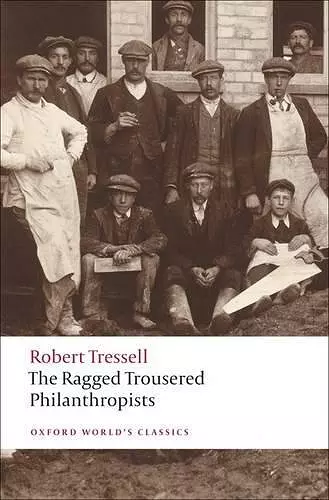 The Ragged Trousered Philanthropists cover