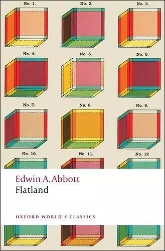 Flatland cover