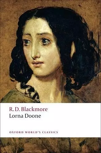 Lorna Doone cover