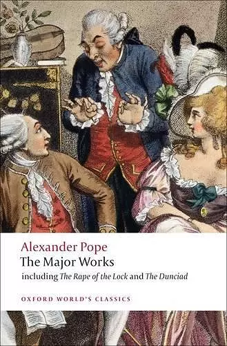 The Major Works cover