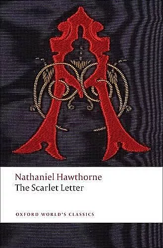 The Scarlet Letter cover