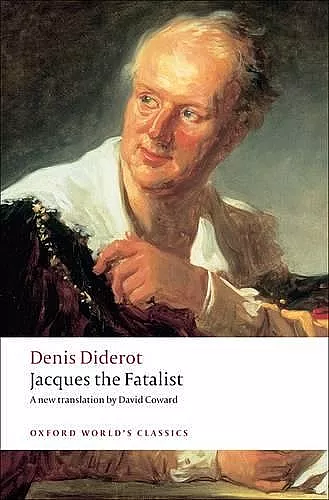 Jacques the Fatalist cover