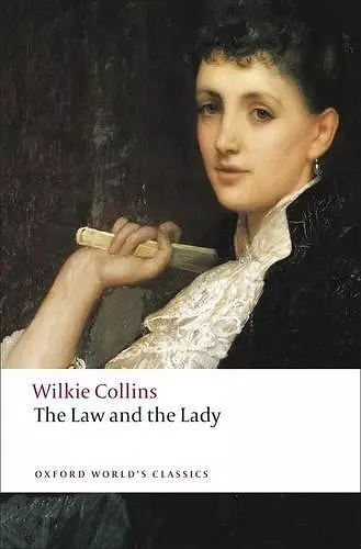 The Law and the Lady cover