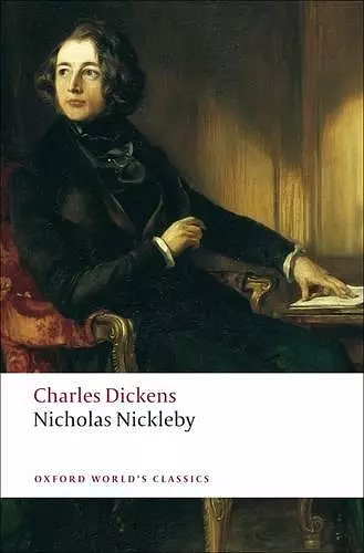 Nicholas Nickleby cover