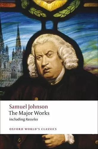 The Major Works cover