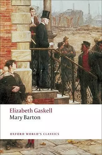 Mary Barton cover