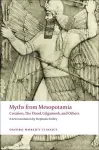 Myths from Mesopotamia cover