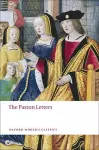 The Paston Letters cover