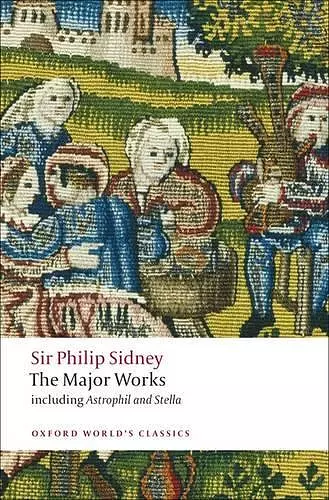 Sir Philip Sidney cover