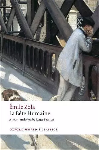 La Bête humaine cover