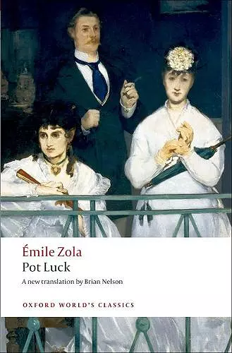 Pot Luck (Pot-Bouille) cover