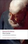 Père Goriot cover