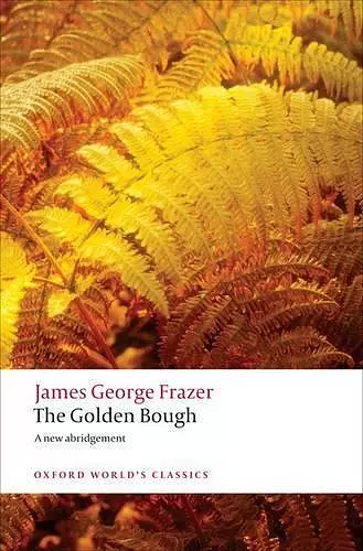 The Golden Bough cover