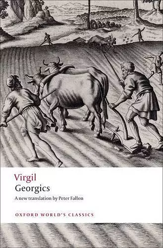 Georgics cover