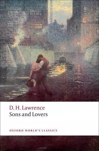 Sons and Lovers cover