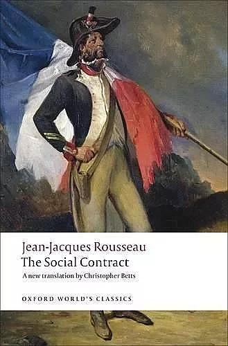 Discourse on Political Economy and The Social Contract cover