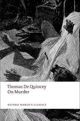 On Murder cover